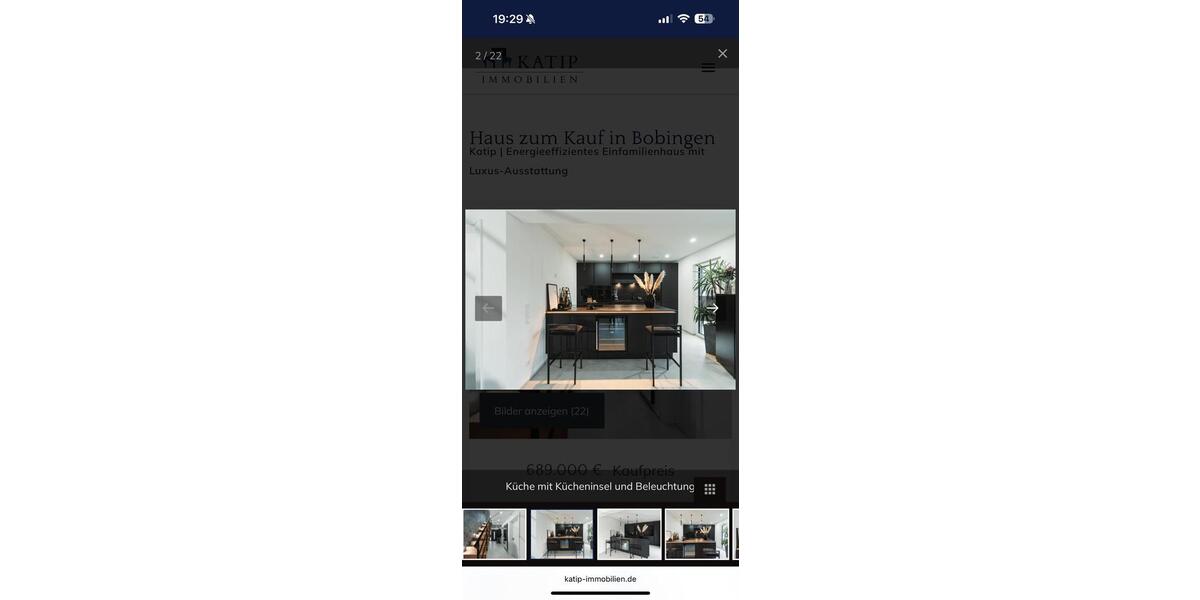 Einfamilienhaus Bobingen - 5 Zimmer, 160 m&sup2;, 629.000&euro; | Angebot:26478844
