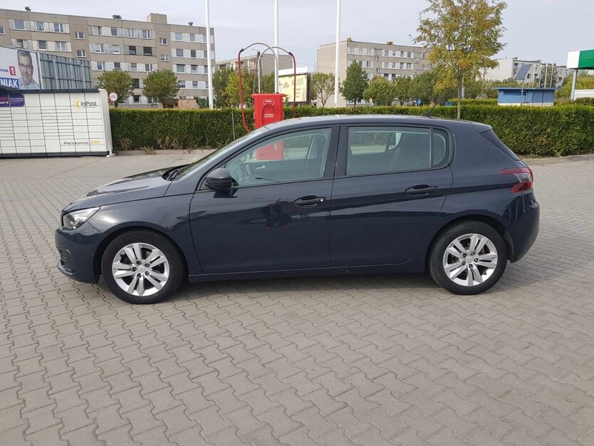 Peugeot 308 131.900 km 7.500 € Augsburg 86150