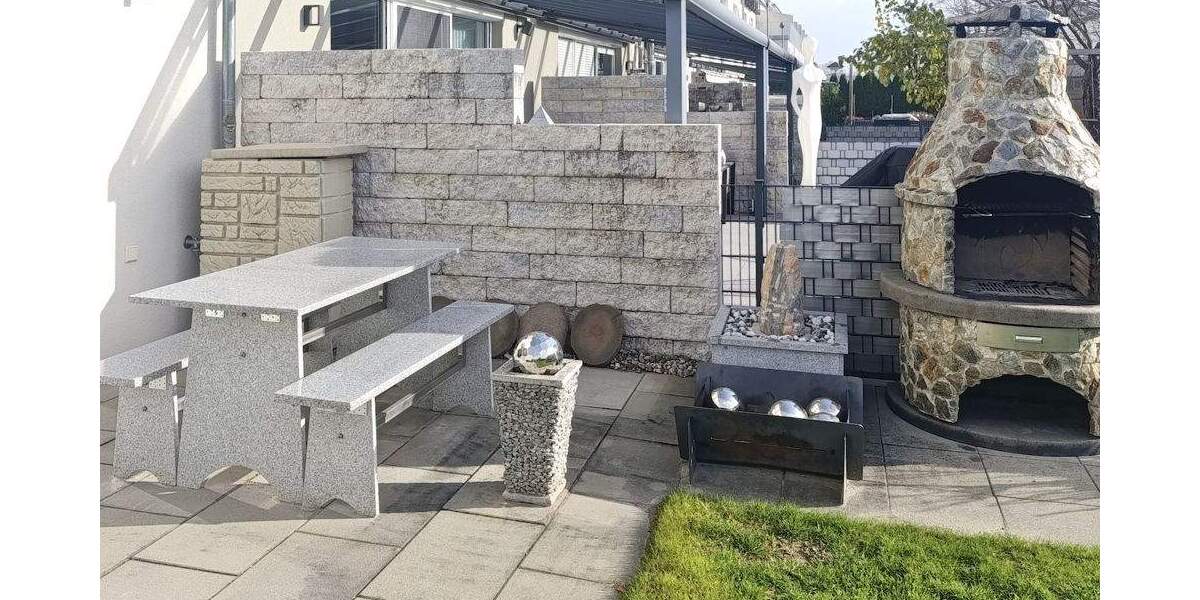 Reihenendhaus Gersthofen - 6 Zimmer, 157 m&sup2;, 900.000&euro; | Angebot:24448225