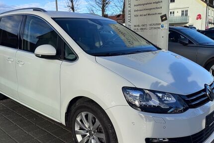 VW Sharan 142.000 km 21.750 &euro; Mammendorf 82291
