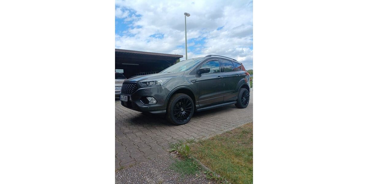Ford Kuga 113.000 km 17.500 &euro; Geltendorf 82269
