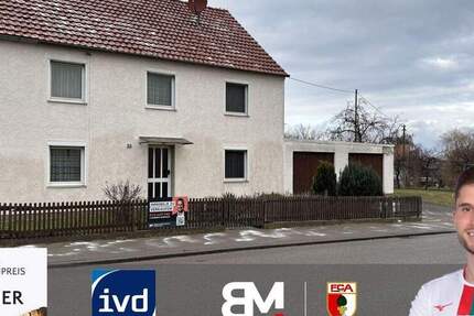 Haus Dinkelscherben / Ried Ried - 7 Zimmer, 132 m&sup2;, 328.000&euro; | Angebot:25733533