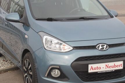 Hyundai i10 51.000 km 8.450 &euro; Stadtbergen 86391