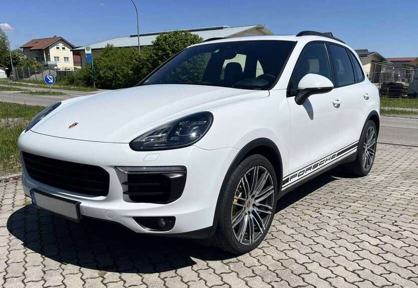 Cayenne