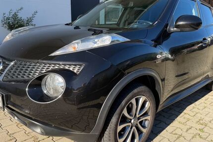 Nissan Juke 182.000 km 5.390 &euro; Untermeitingen (bei Augsburg) 86836