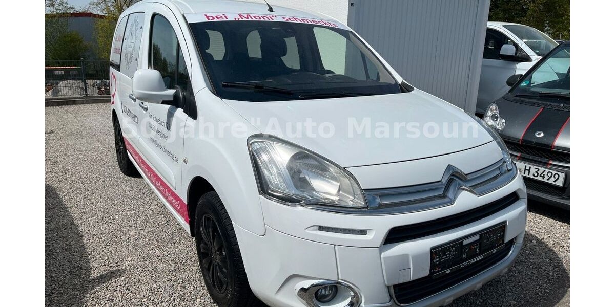 Citroen Berlingo 196.700 km 4.600 &euro; Welden 86465