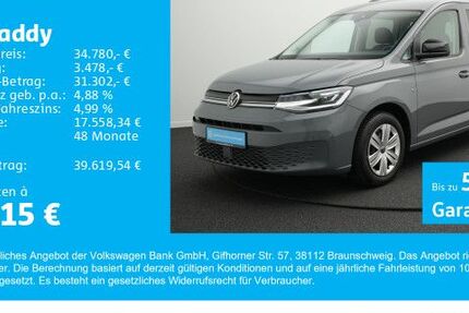 VW Caddy 5.700 km 34.780 € Gersthofen 86368