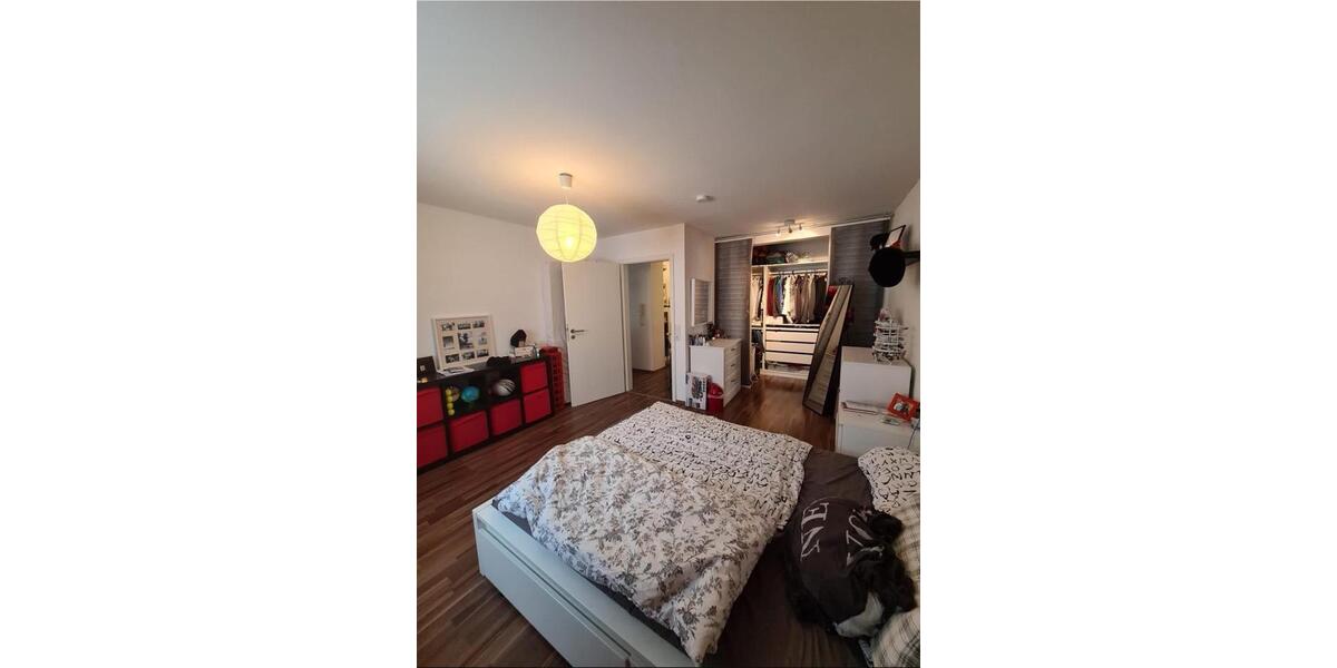 Etagenwohnung Augsburg Universitätsviertel - 3 Zimmer, 77 m&sup2;, 1.400&euro; | Angebot:25990552