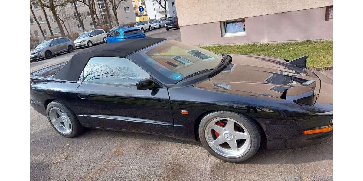 Pontiac Firebird 29.721 km 13.999 &euro; Kissing 86438