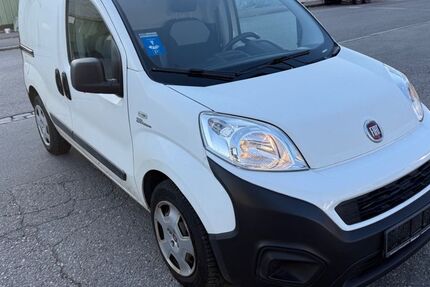 Fiat Fiorino 76.330 km 4.900 &euro; Augsburg 86165