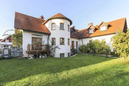 Haus Affing Mühlhausen - 8 Zimmer, 320 m&sup2;, 1.099.000&euro; | Angebot:25428370