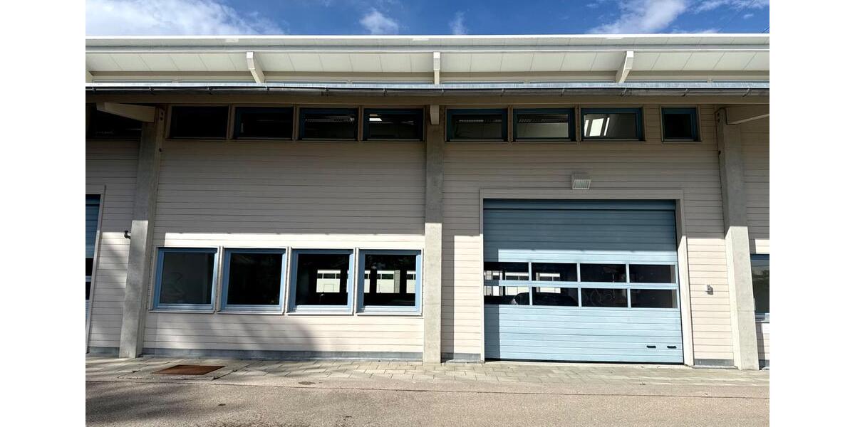 Gewerbeobjekt Augsburg Bergheim - 2.326&euro; | Angebot:26522000