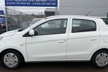 Mitsubishi Space Star 53.000 km 6.350 &euro; Gablingen 86456