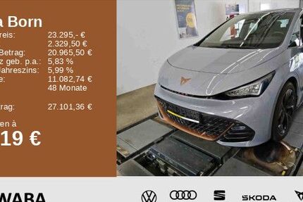 Cupra Born 56.400 km 23.295 € Gersthofen 86368