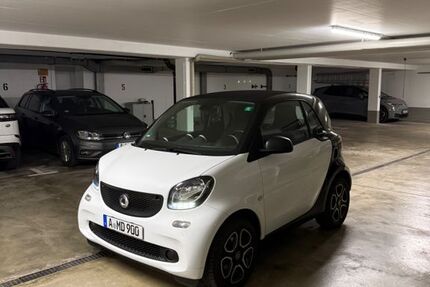 Smart ForTwo 52.124 km 11.700 &euro; Augsburg 86154