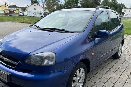 Chevrolet Rezzo 115.000 km 1.790 &euro; Mering 86415