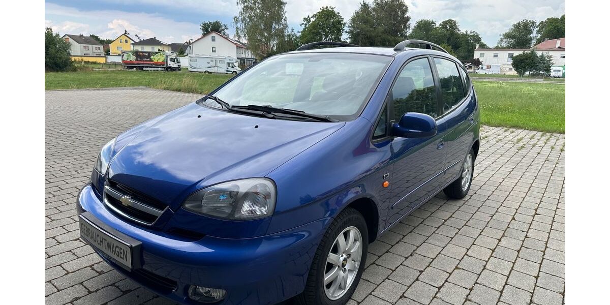 Chevrolet Rezzo 115.000 km 1.790 &euro; Mering 86415