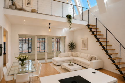 Wohnung Augsburg Innenstadt - 3 Zimmer, 108 m&sup2;, 645.300&euro; | Angebot:26592443