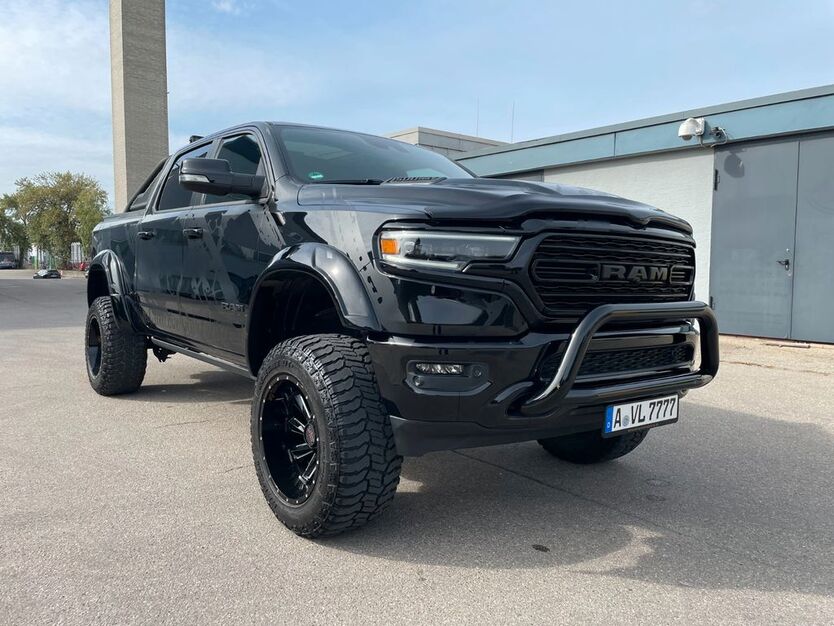 Dodge RAM 35.000 km 89.999 € Augsburg 86165