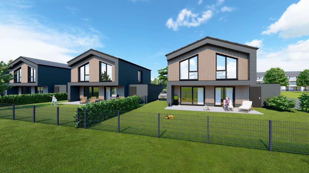 Einfamilienhaus Schwabmünchen - 6 Zimmer, 150 m&sup2;, 789.000&euro; | Angebot:25351484