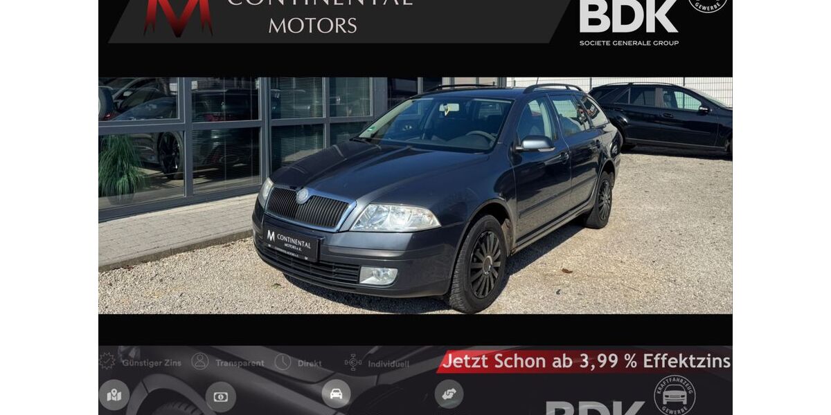 Skoda Octavia 215.000 km 1.400 &euro; Schwabmünchen 86830