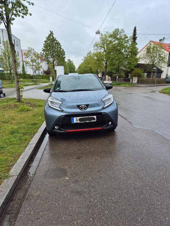 Toyota Aygo (X) 16.000 km 19.400 € Aystetten 86482