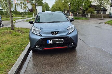 Toyota Aygo (X) 19.500 km 18.900 € Aystetten 86482