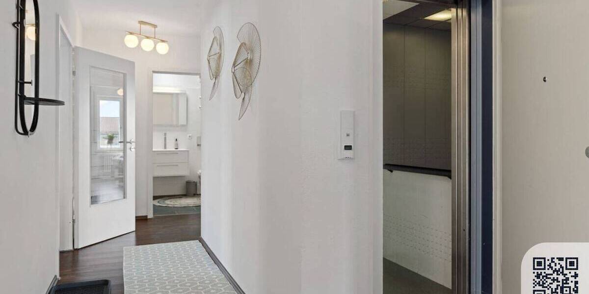 Etagenwohnung Augsburg Innenstadt - 4 Zimmer, 5.593&euro; | Angebot:26424333