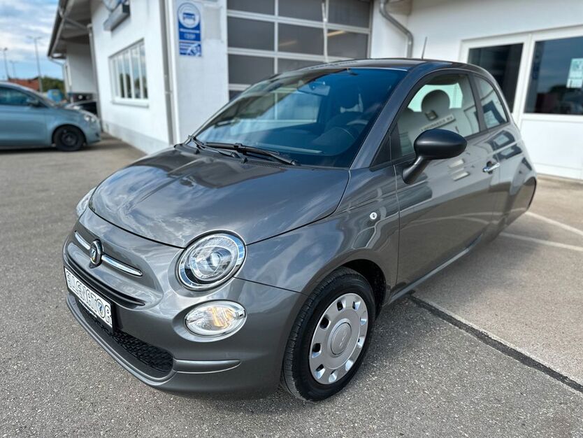 Fiat 500 29.490 km 24.990 € Stadtbergen 86391