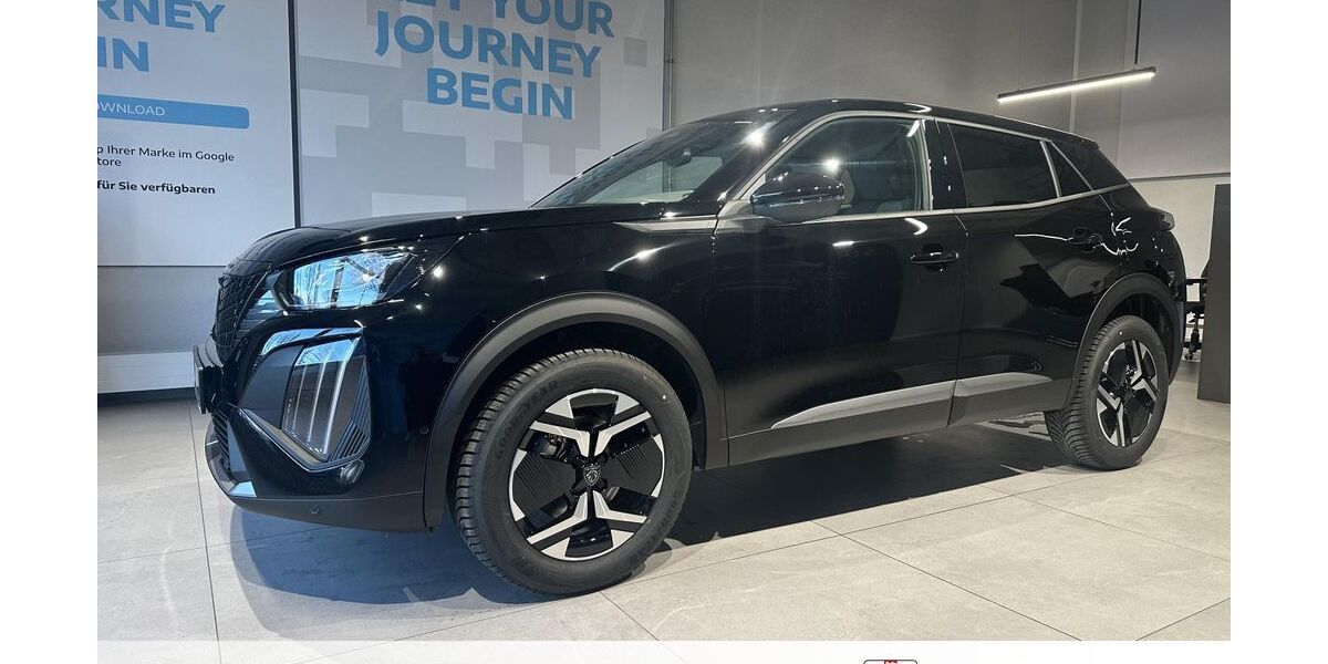 Peugeot 2008 6.000 km 27.390 &euro; Augsburg 86179