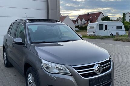 VW Tiguan 172.000 km 4.200 &euro; Kissing 86438