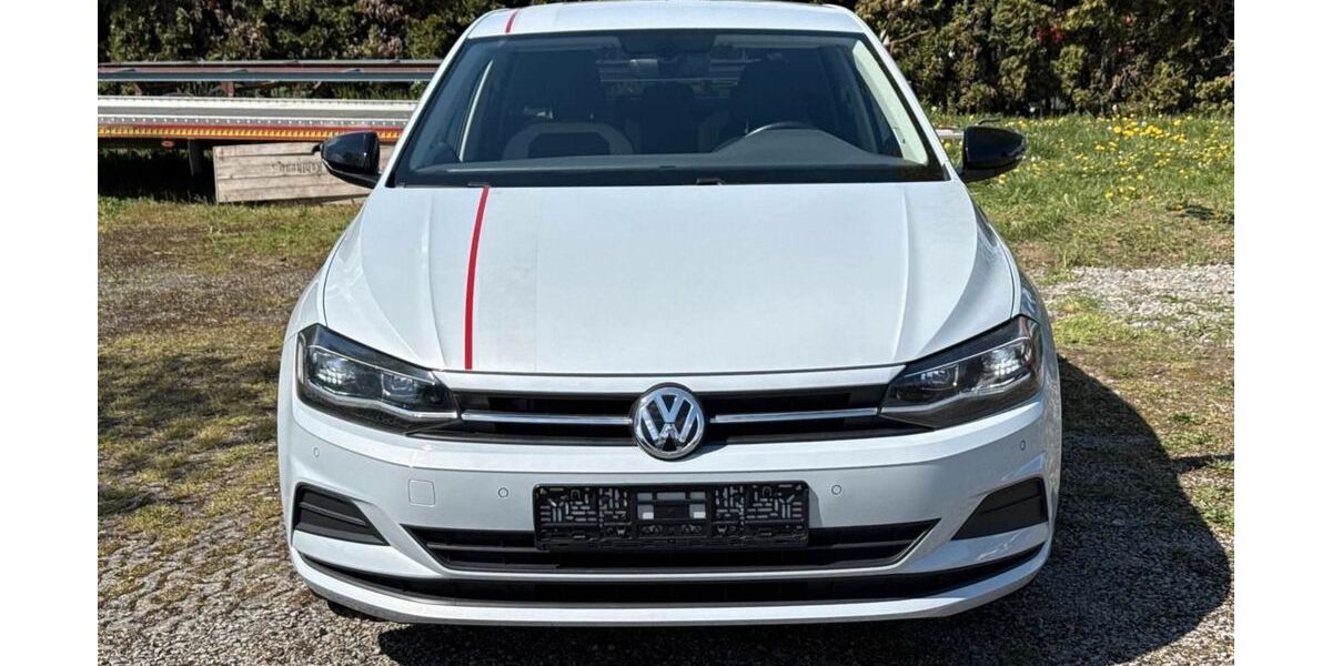 VW Polo 46.544 km 7.700 &euro; Augsburg 86159