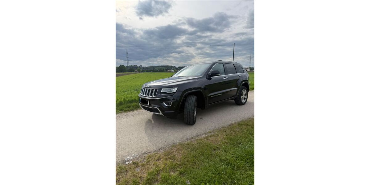 Jeep Grand Cherokee 149.500 km 15.500 &euro; Stadtbergen 86391
