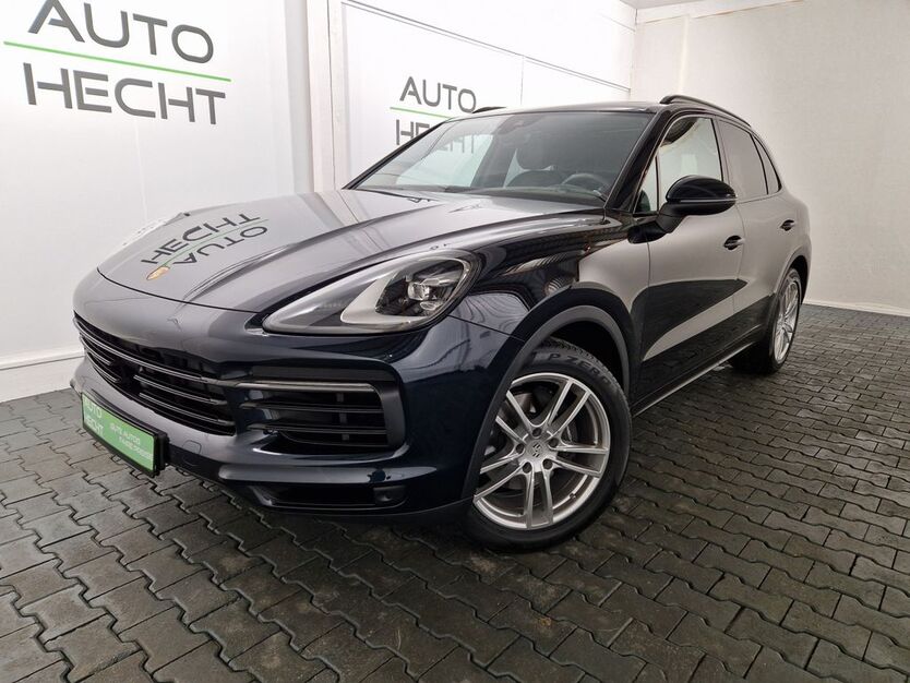 Porsche Cayenne 91.300 km 48.900 € Königsbrunn bei Augsburg 86343