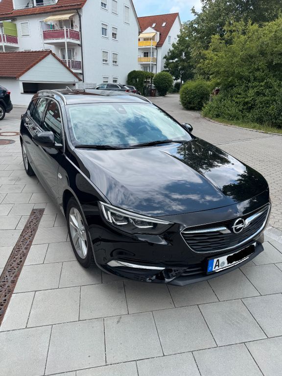 Opel Insignia 175.000 km 10.450 € Königsbrunn 86343