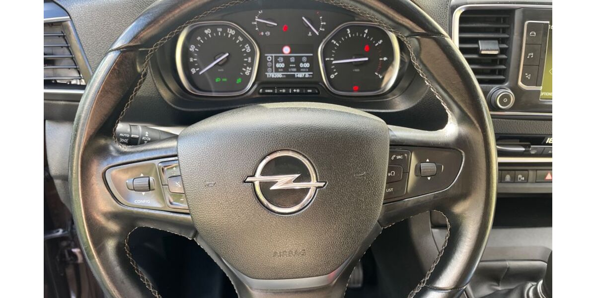 Opel Zafira Life 185.000 km 18.499 &euro; Augsburg 86156