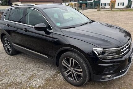 VW Tiguan 97.373 km 24.300 &euro; Stadtbergen 86391