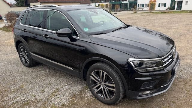 VW Tiguan 97.373 km 24.300 &euro; Stadtbergen 86391