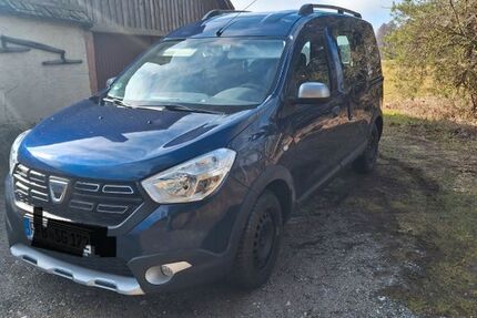 Dacia Dokker 122.000 km 7.800 &euro; Hattenhofen 82285