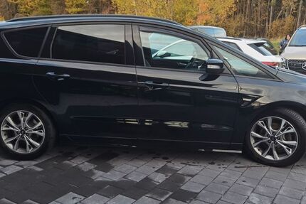 Ford S-Max 166.067 km 16.380 &euro; Welden 86465