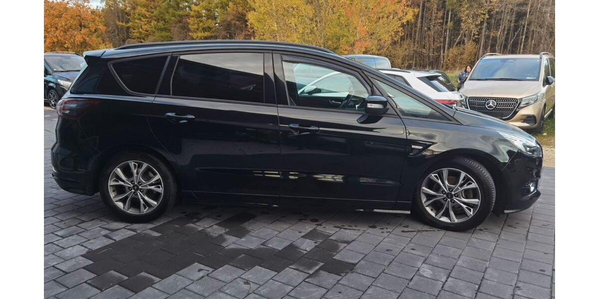 Ford S-Max 166.067 km 16.380 &euro; Welden 86465