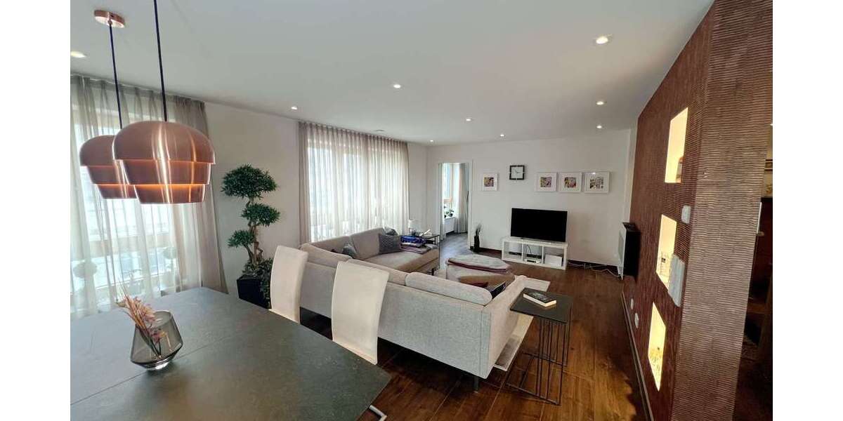 Wohnung zum Kaufen in Augsburg 749.000 € 105 m² 3 zimmer