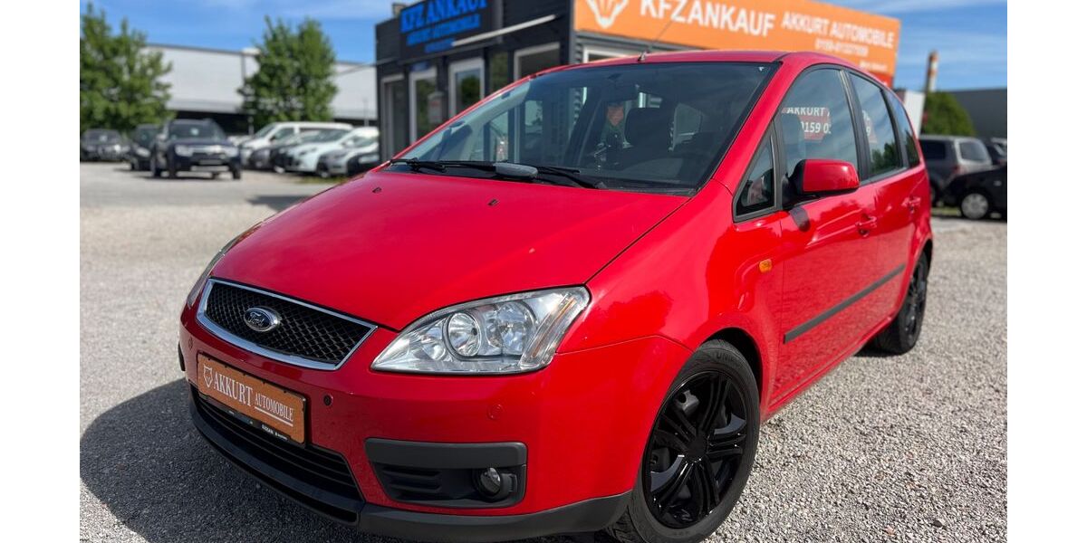 Ford C-Max 149.595 km 2.990 &euro; Augsburg 86167