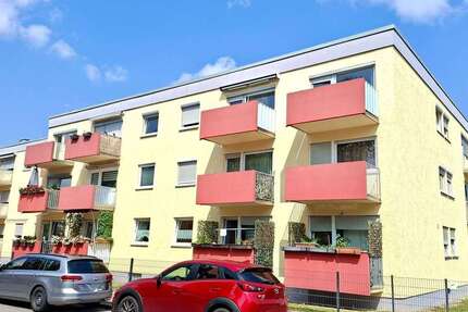 Wohnung Augsburg / Hammerschmiede Hammerschmiede - 3 Zimmer, 89 m&sup2;, 298.000&euro; | Angebot:27196779