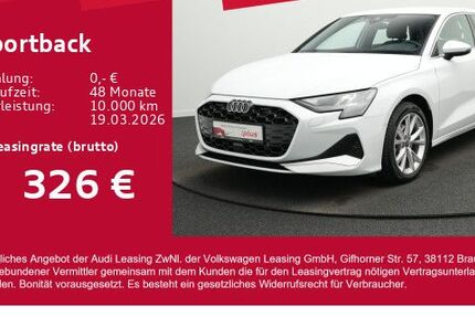Audi A3 26.800 km 29.310 &euro; Gersthofen 86368