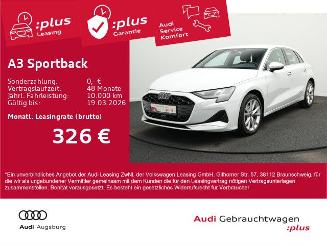 Audi A3 26.800 km 29.310 &euro; Gersthofen 86368