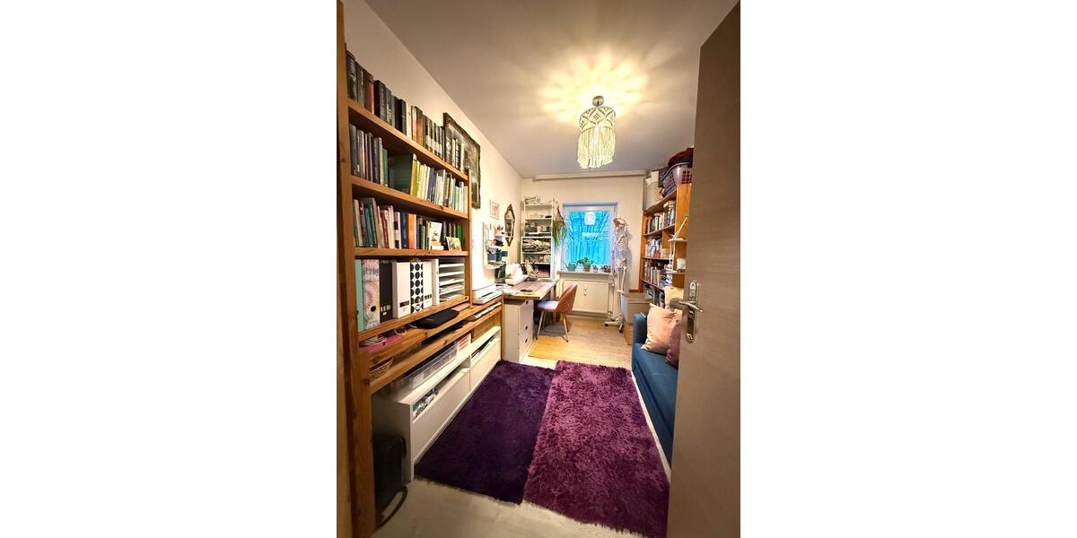 Etagenwohnung Augsburg Firnhaberau - 3 Zimmer, 74 m&sup2;, 323.000&euro; | Angebot:25270414