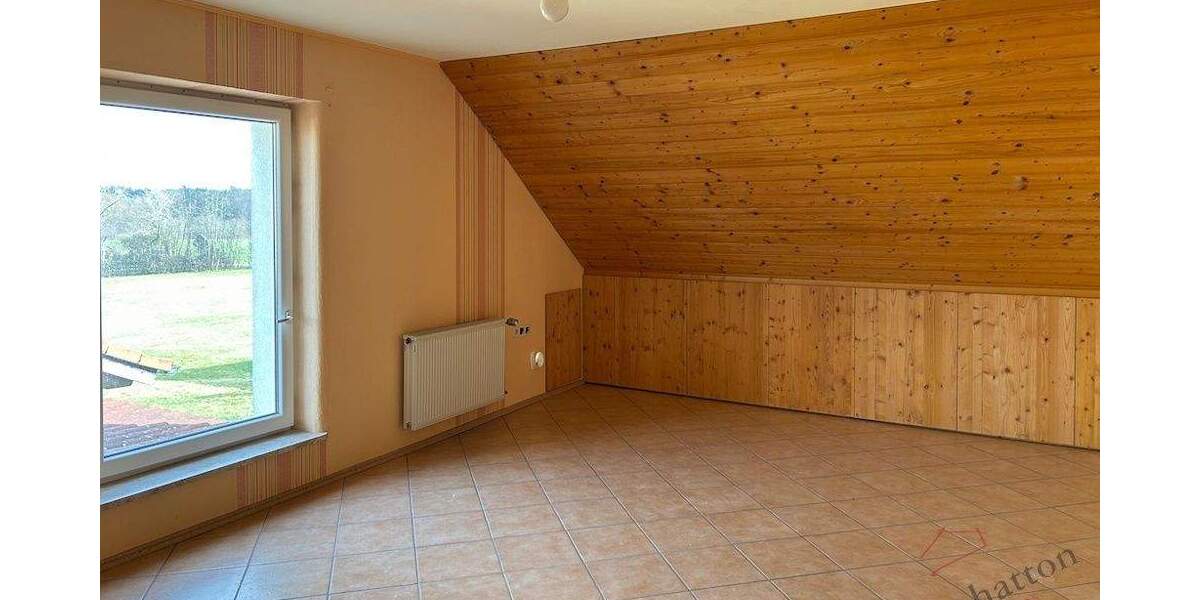 Etagenwohnung Welden / Reutern Reutern - 3 Zimmer, 104 m&sup2;, 950&euro; | Angebot:25768361