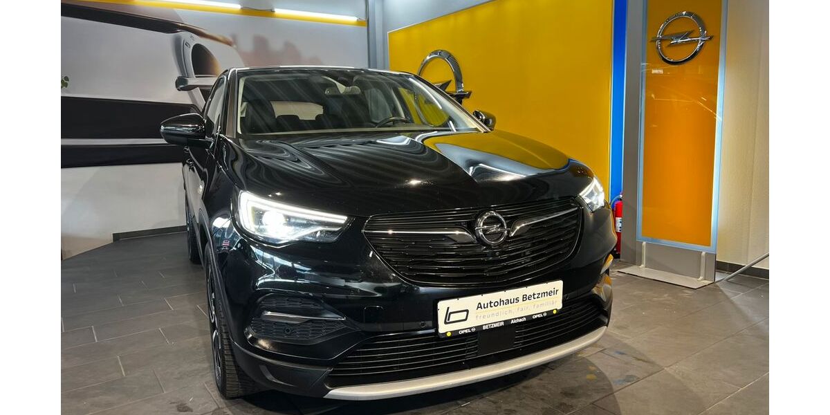 Opel Grandland (X) 117.663 km 14.990 &euro; Aichach 86551