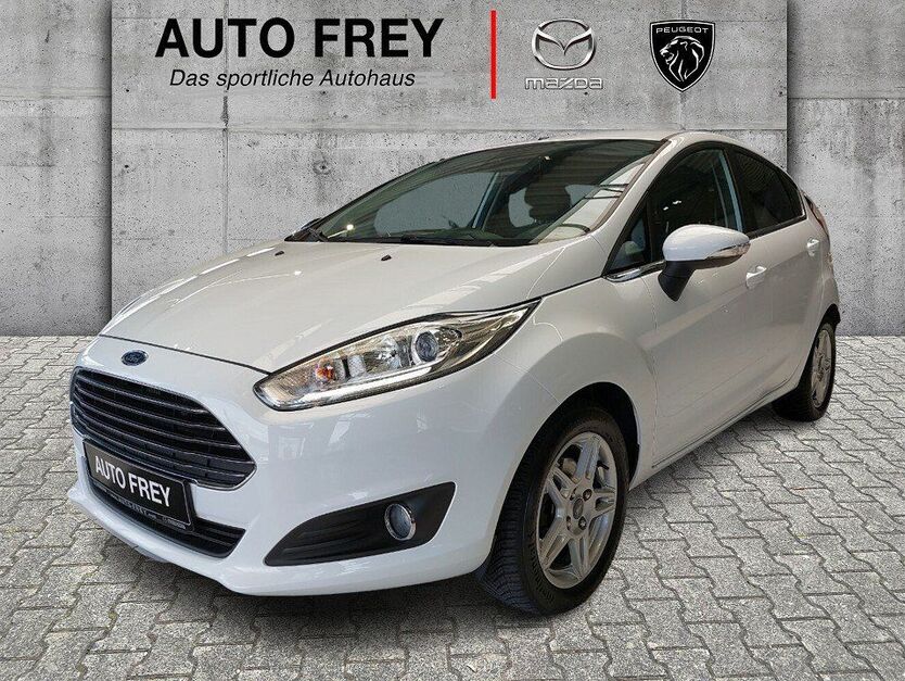 Ford Fiesta 118.450 km 8.290 € Untermeitingen 86836